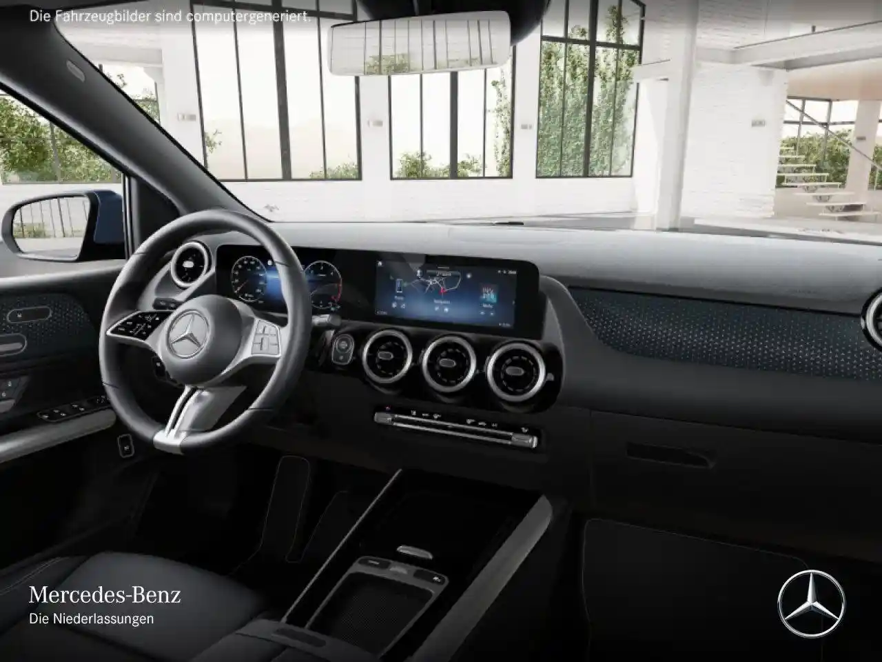 Mercedes-Benz B 220