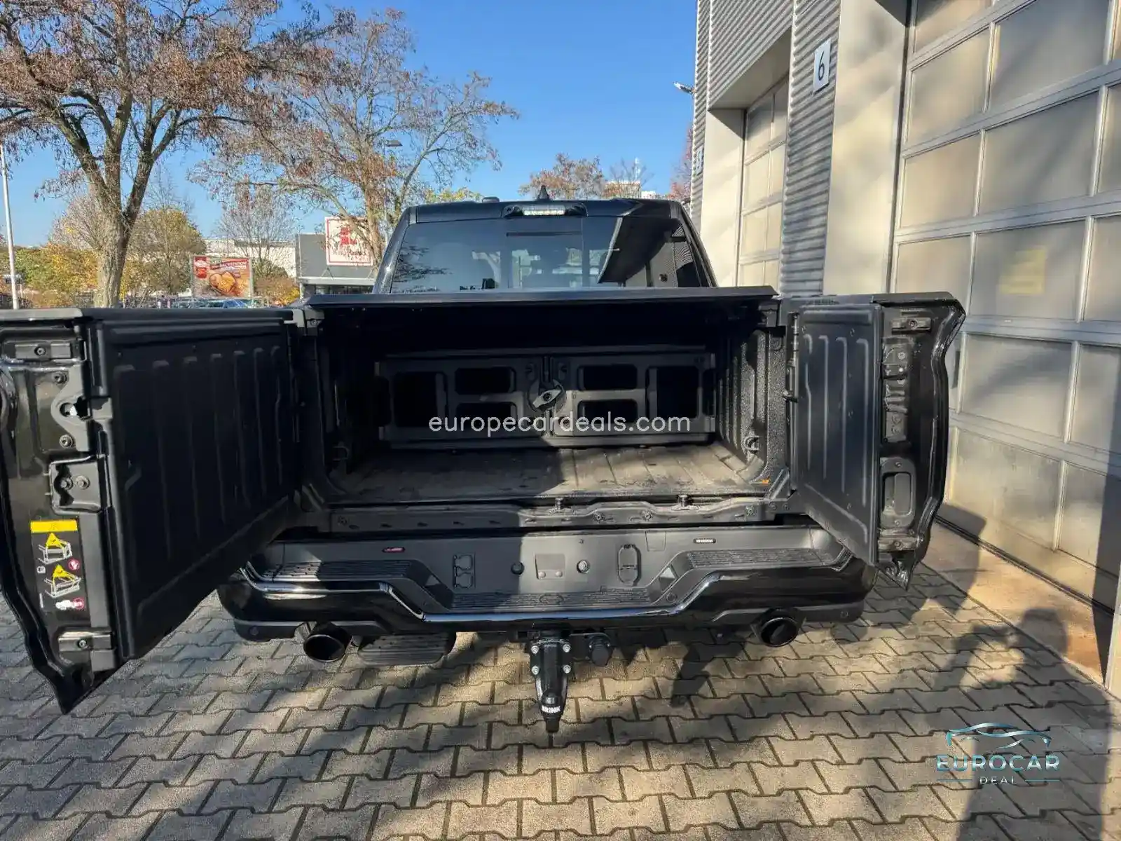 Dodge RAM