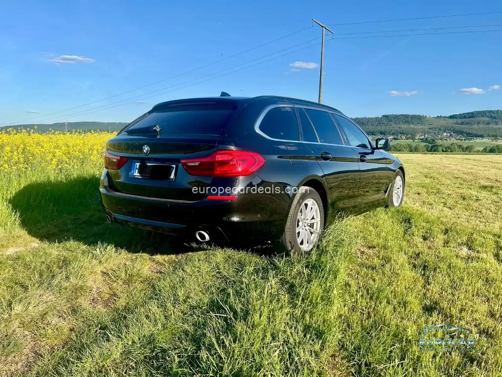 BMW 520