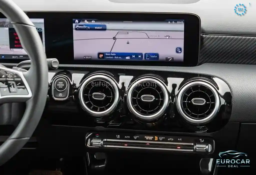Mercedes-Benz A 180