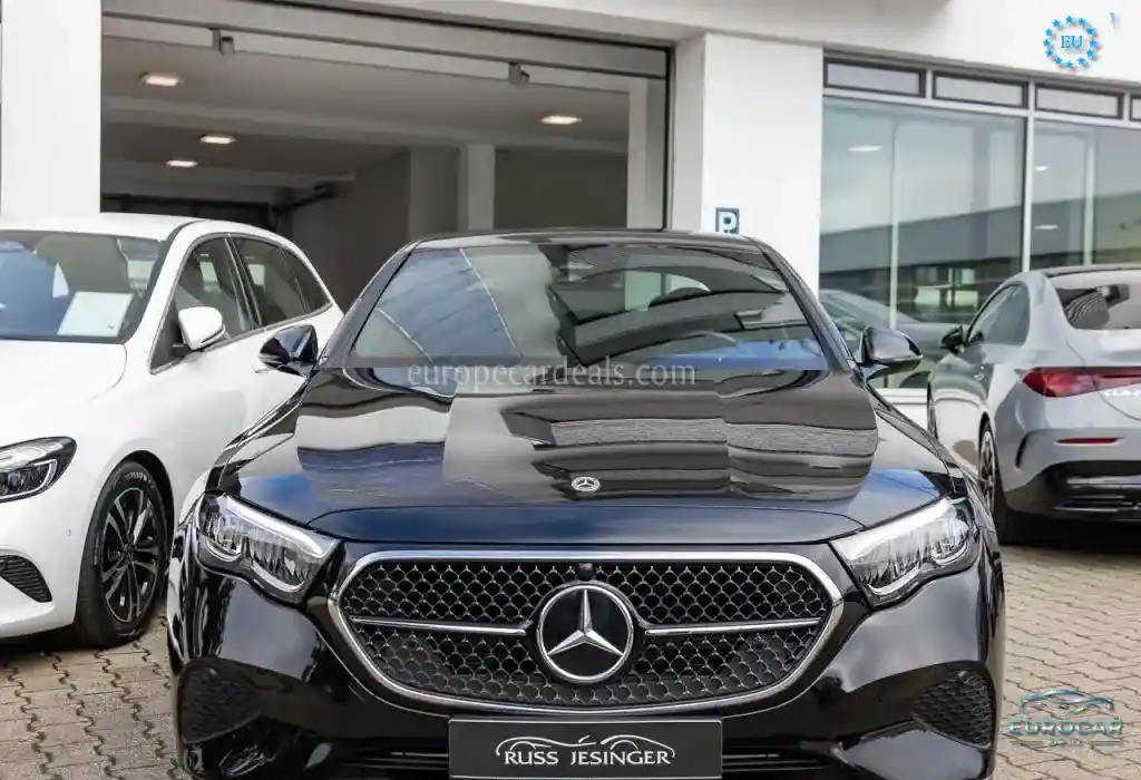 Mercedes-Benz E 220