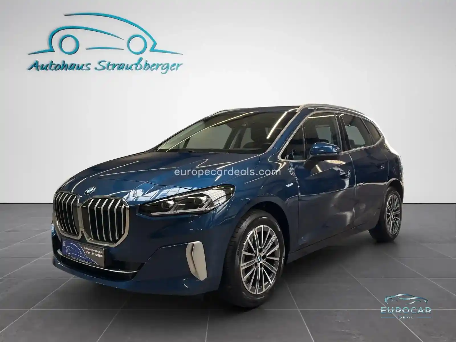 BMW 218 Active Tourer