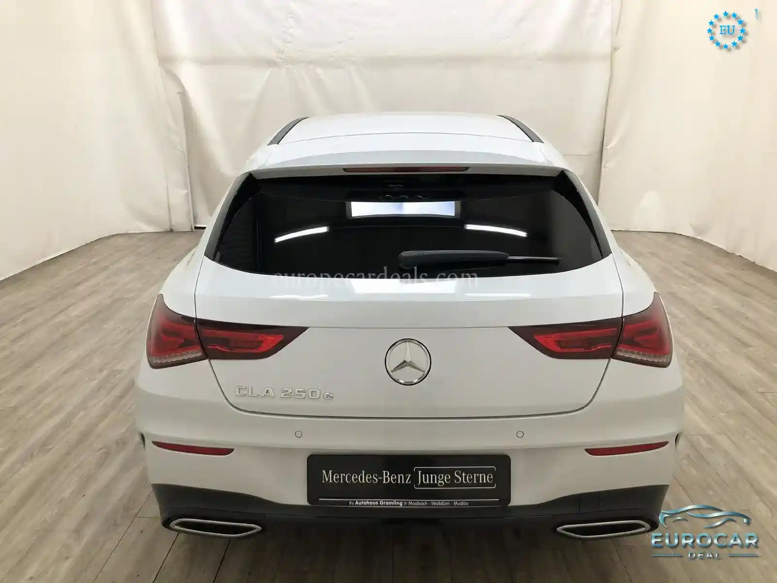 Mercedes-Benz CLA 250 Shooting Brake