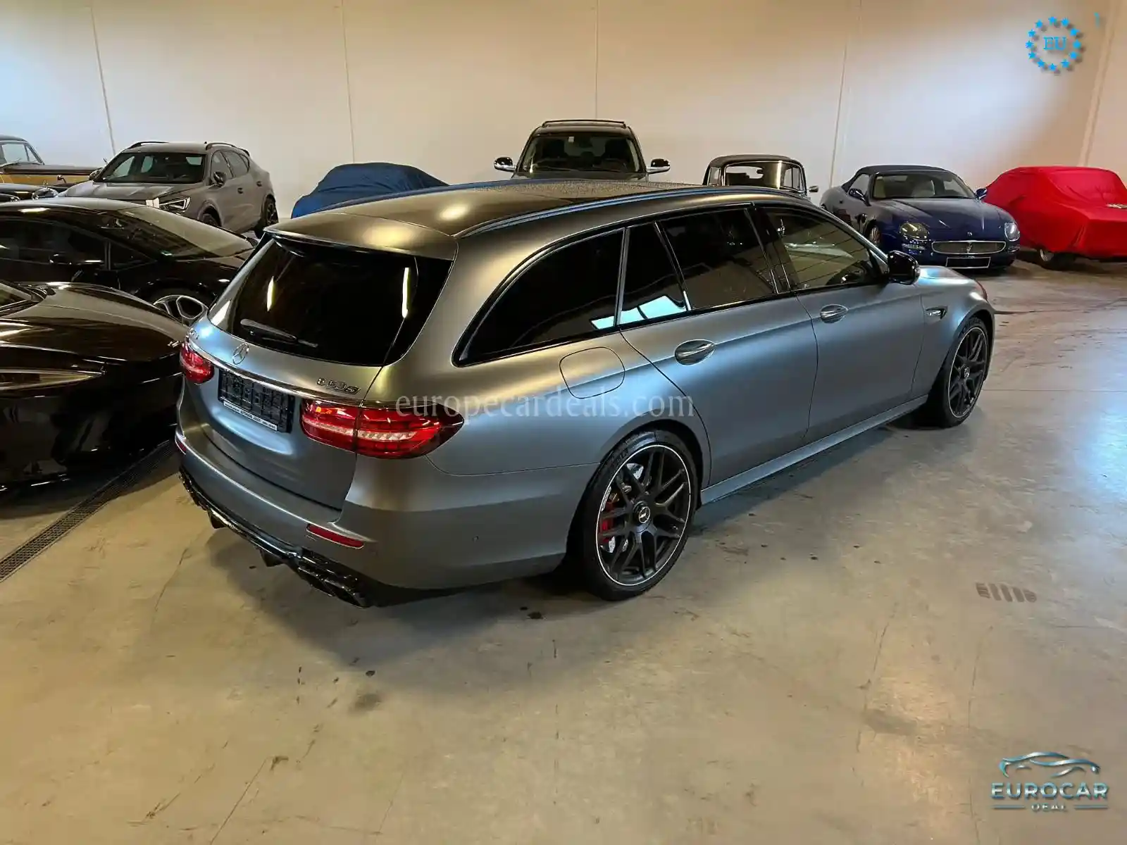 Mercedes-Benz E 63 AMG