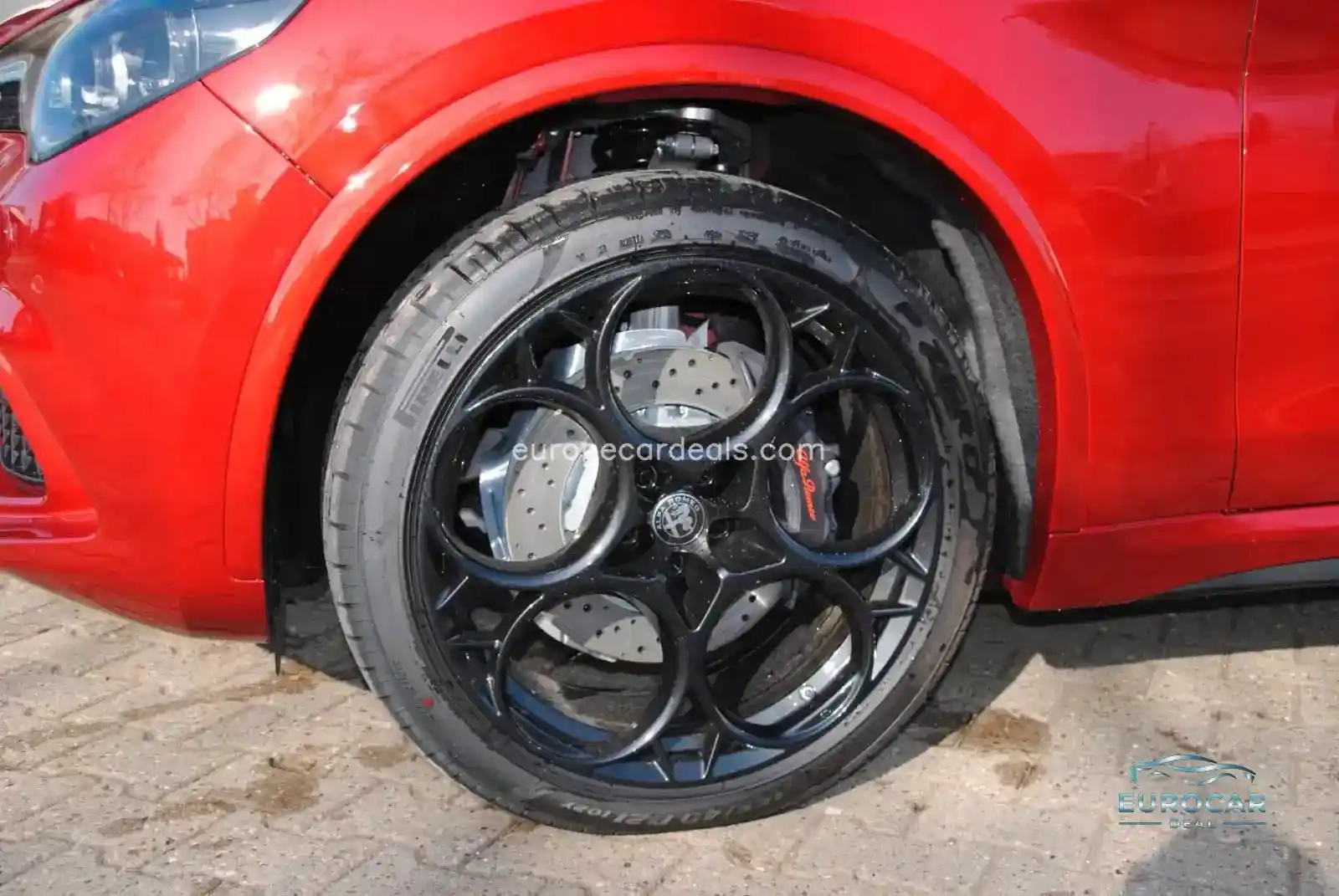 Alfa Romeo Stelvio