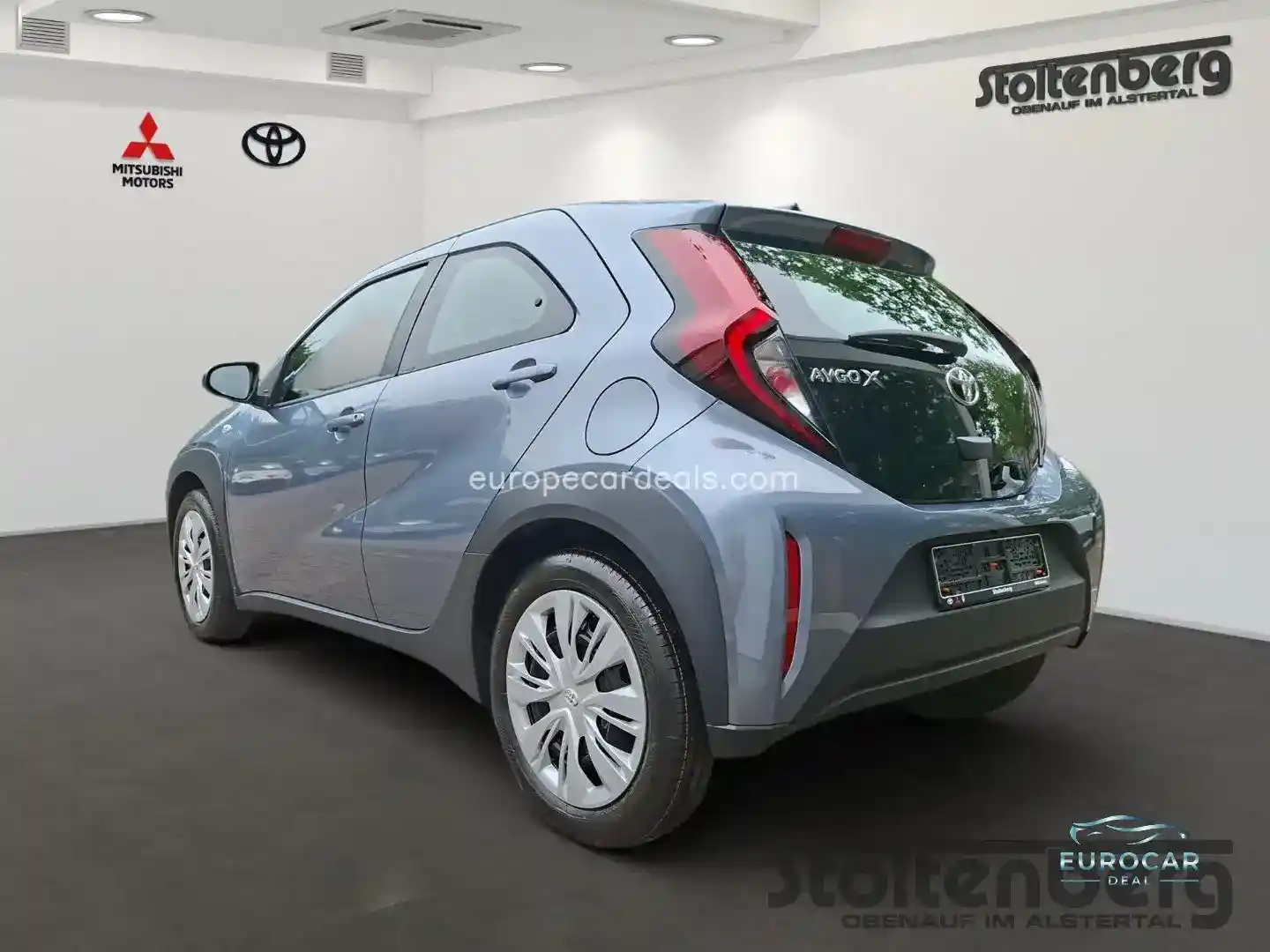 Toyota Aygo (X)