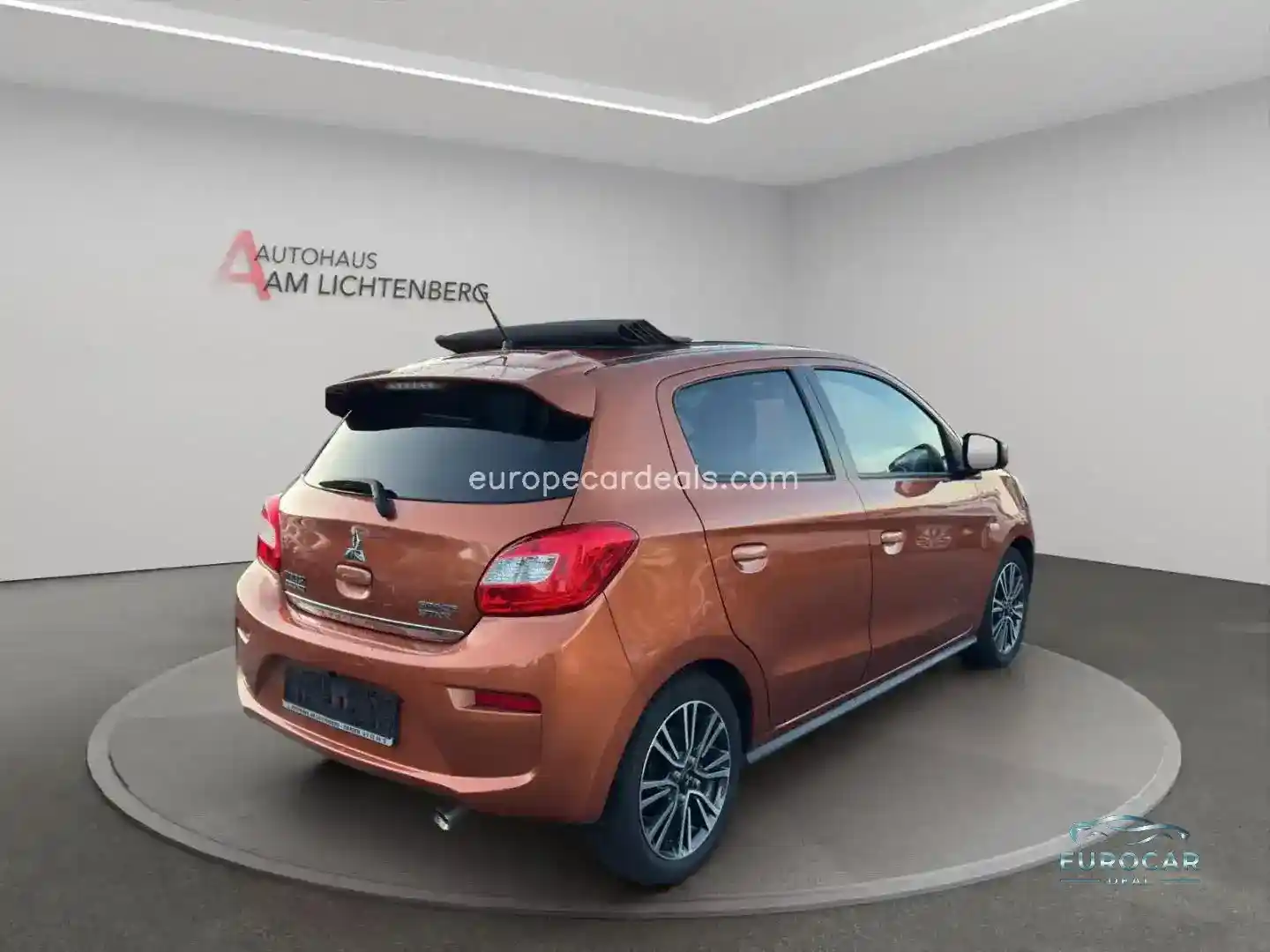 Mitsubishi Space Star