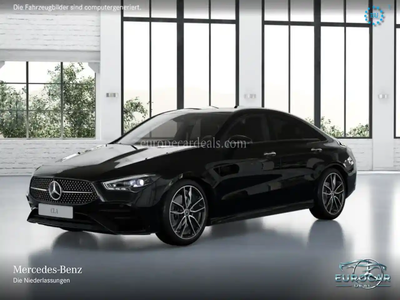 Mercedes-Benz CLA 200