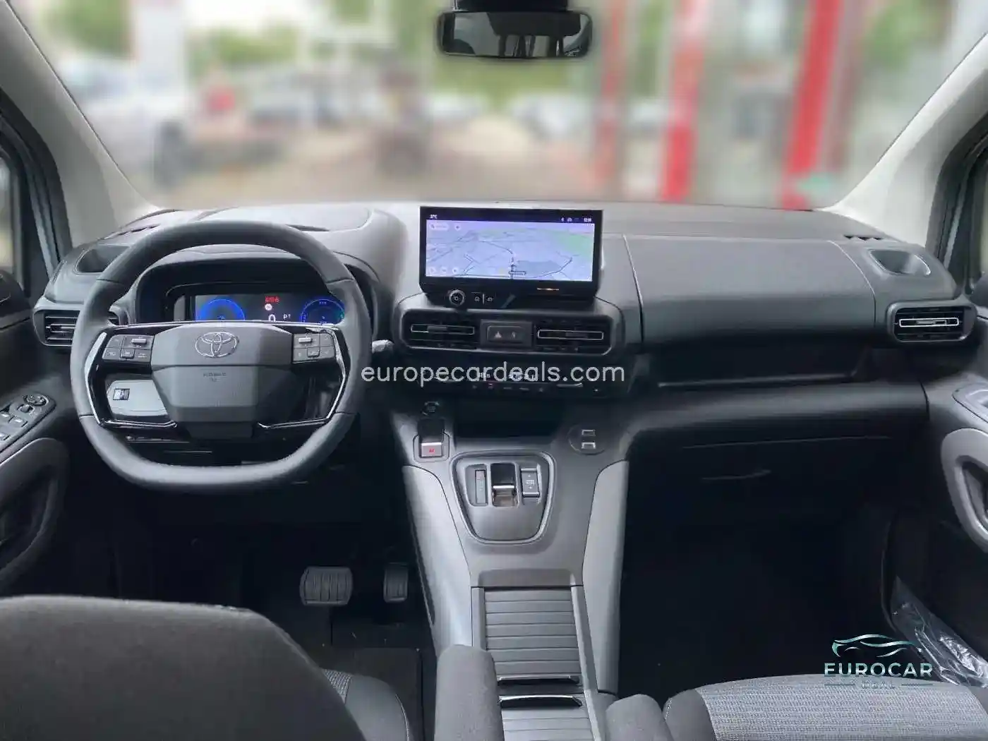 Toyota Proace City