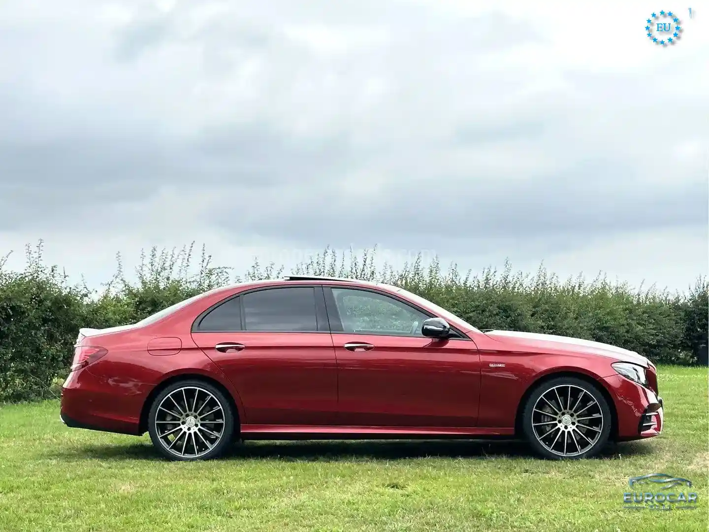 Mercedes-Benz E 43 AMG