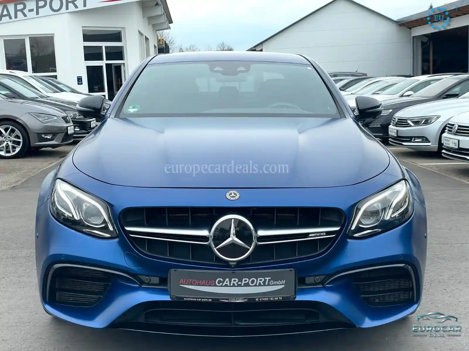 Mercedes-Benz E 63 AMG