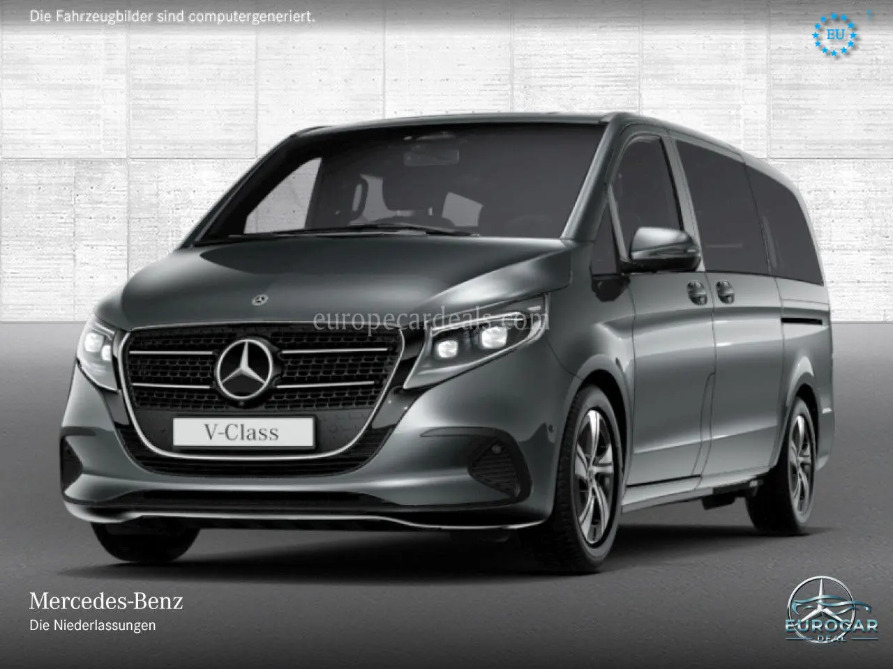 Mercedes-Benz V 250