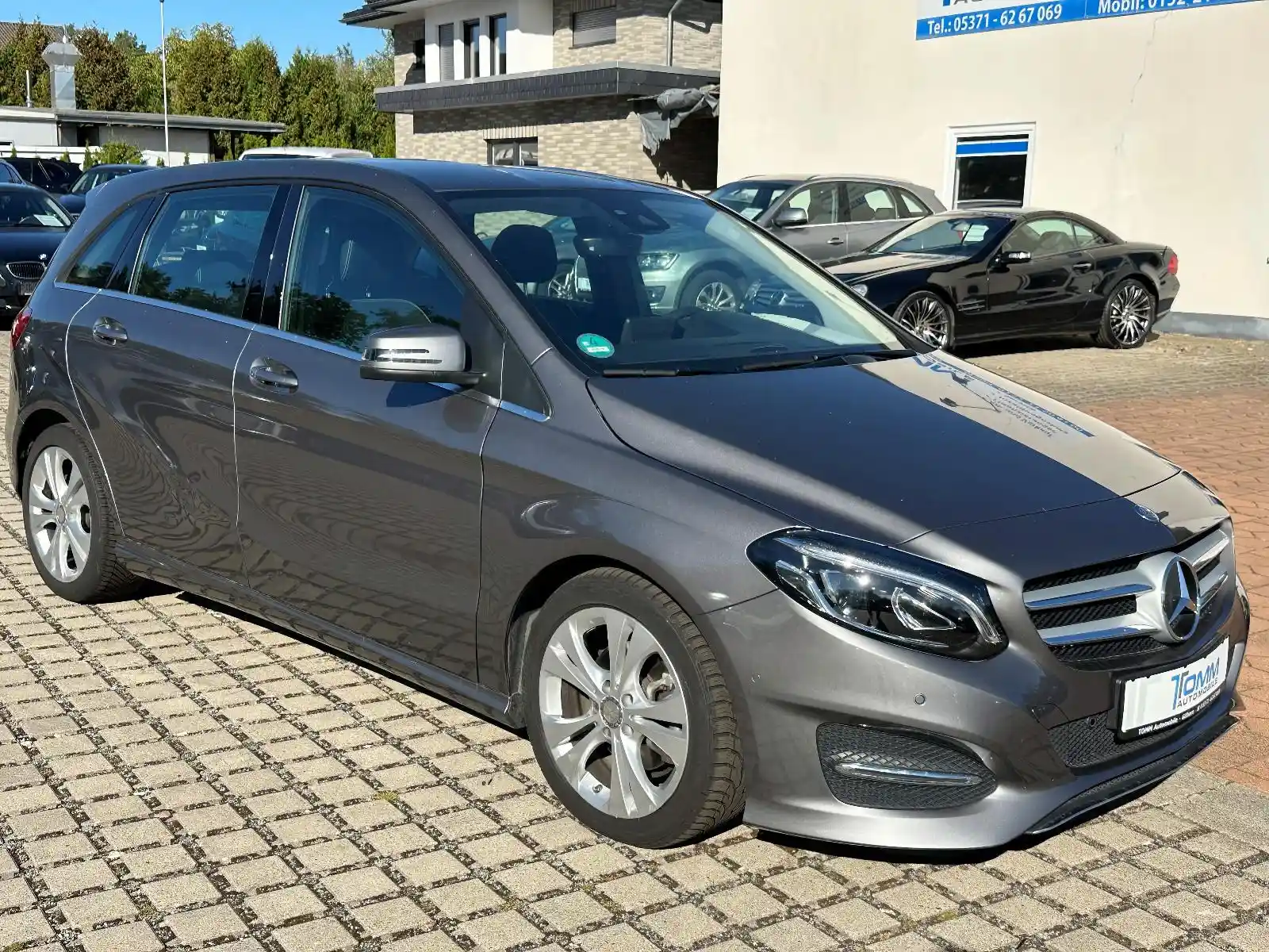 Mercedes-Benz B 200