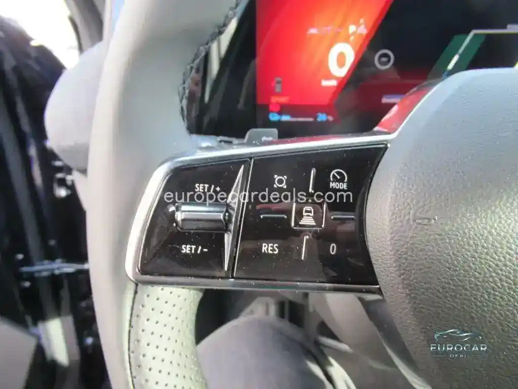 Renault Scenic E-TECH