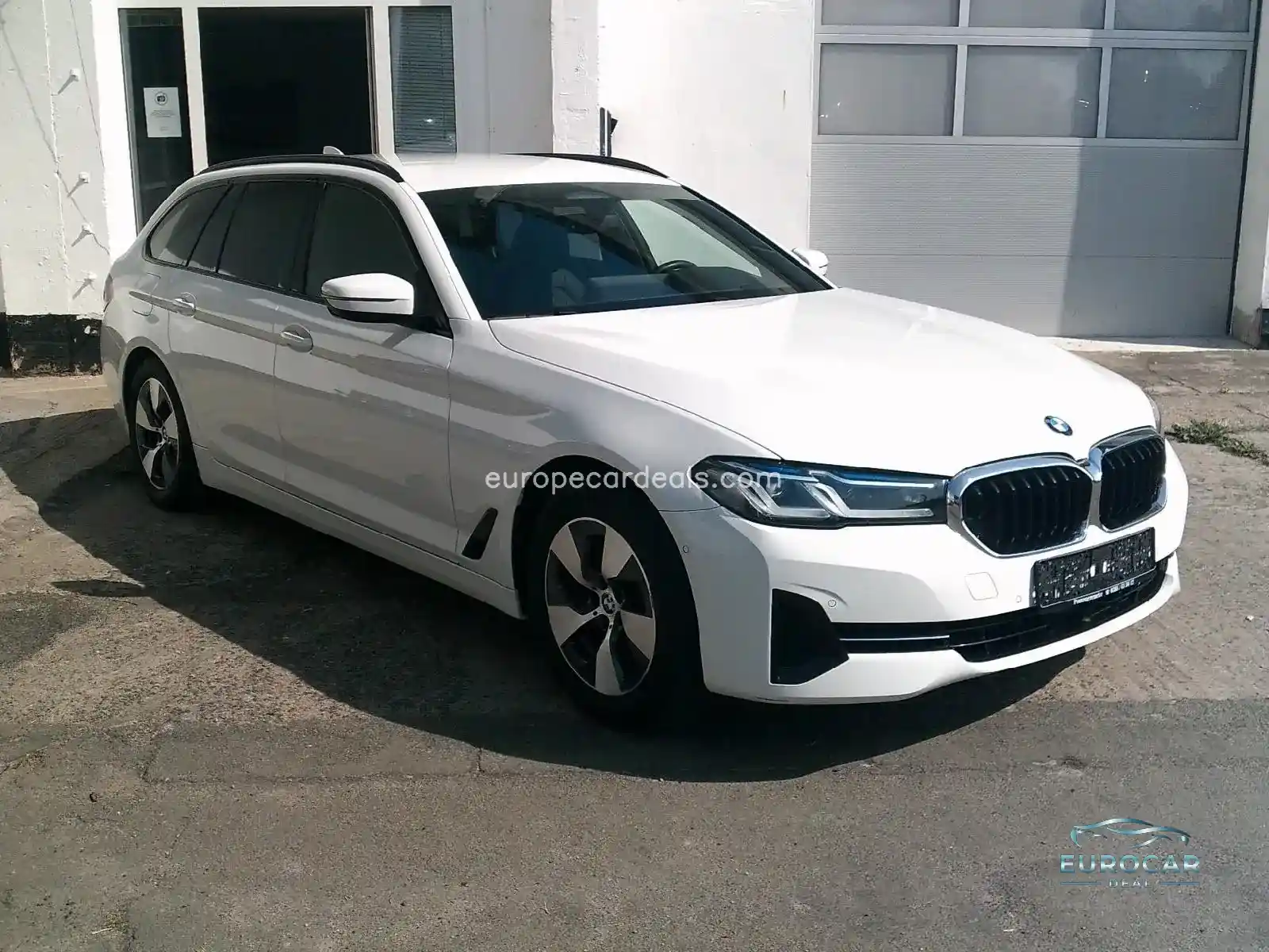 BMW 520
