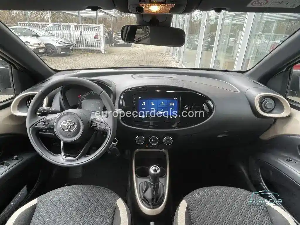 Toyota Aygo (X)
