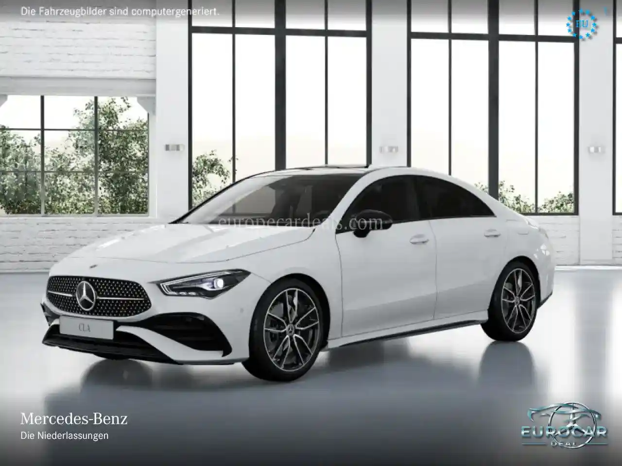 Mercedes-Benz CLA 200