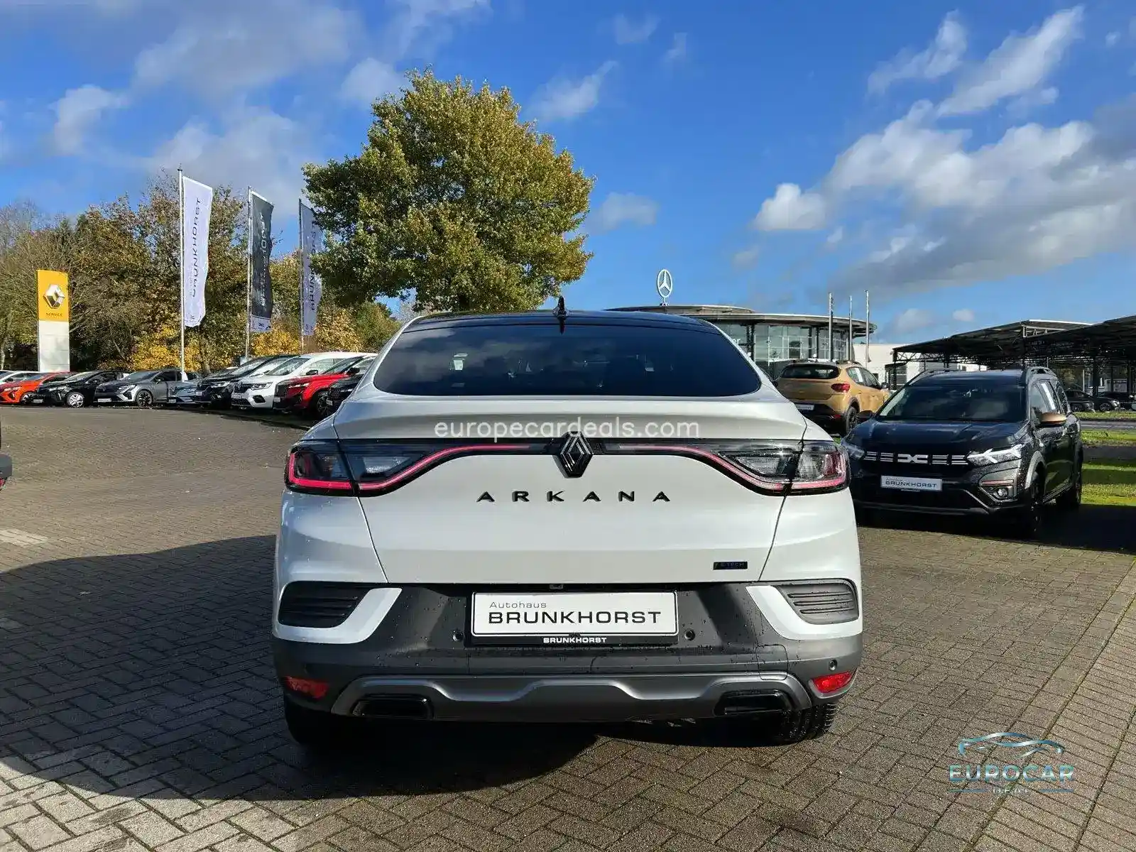 Renault Arkana