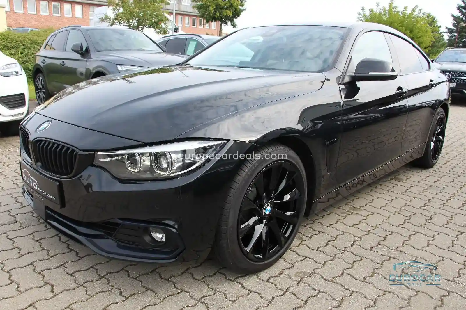BMW 420 Gran Coupé