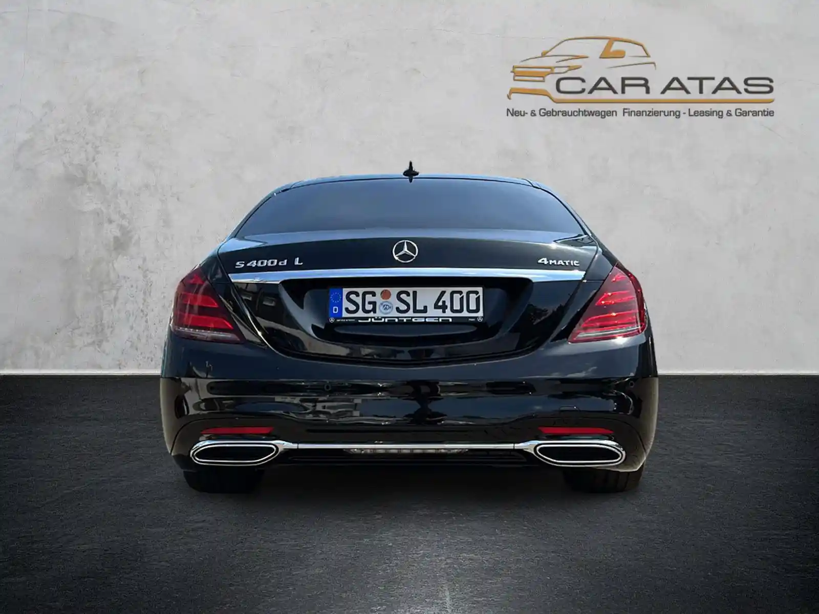 Mercedes-Benz S 400