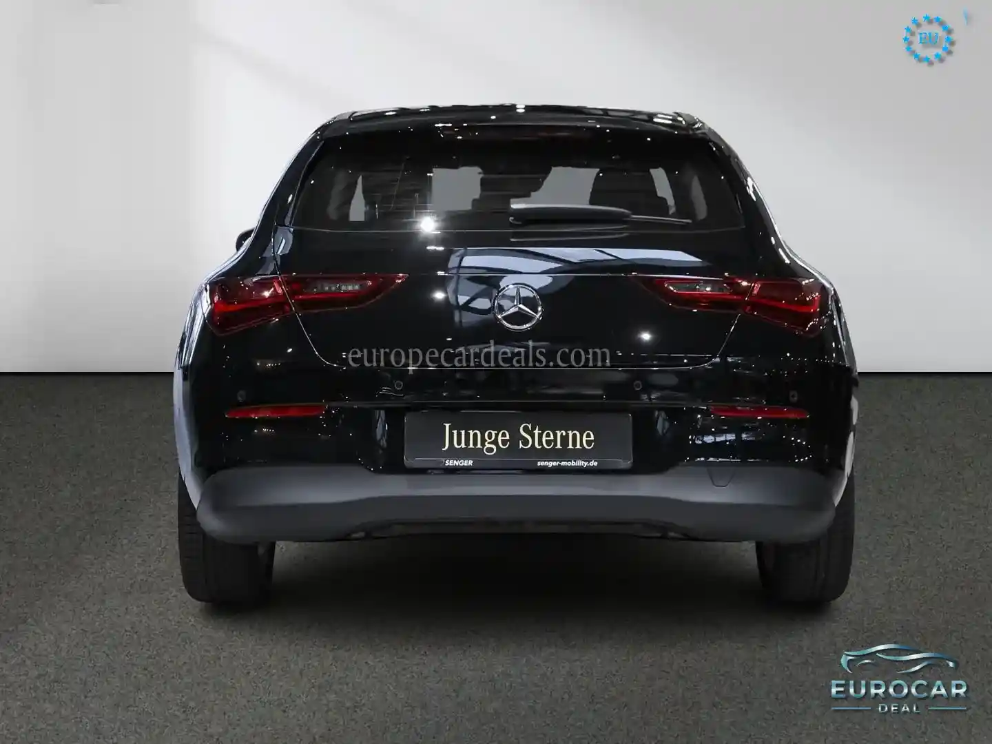 Mercedes-Benz CLA 180 Shooting Brake