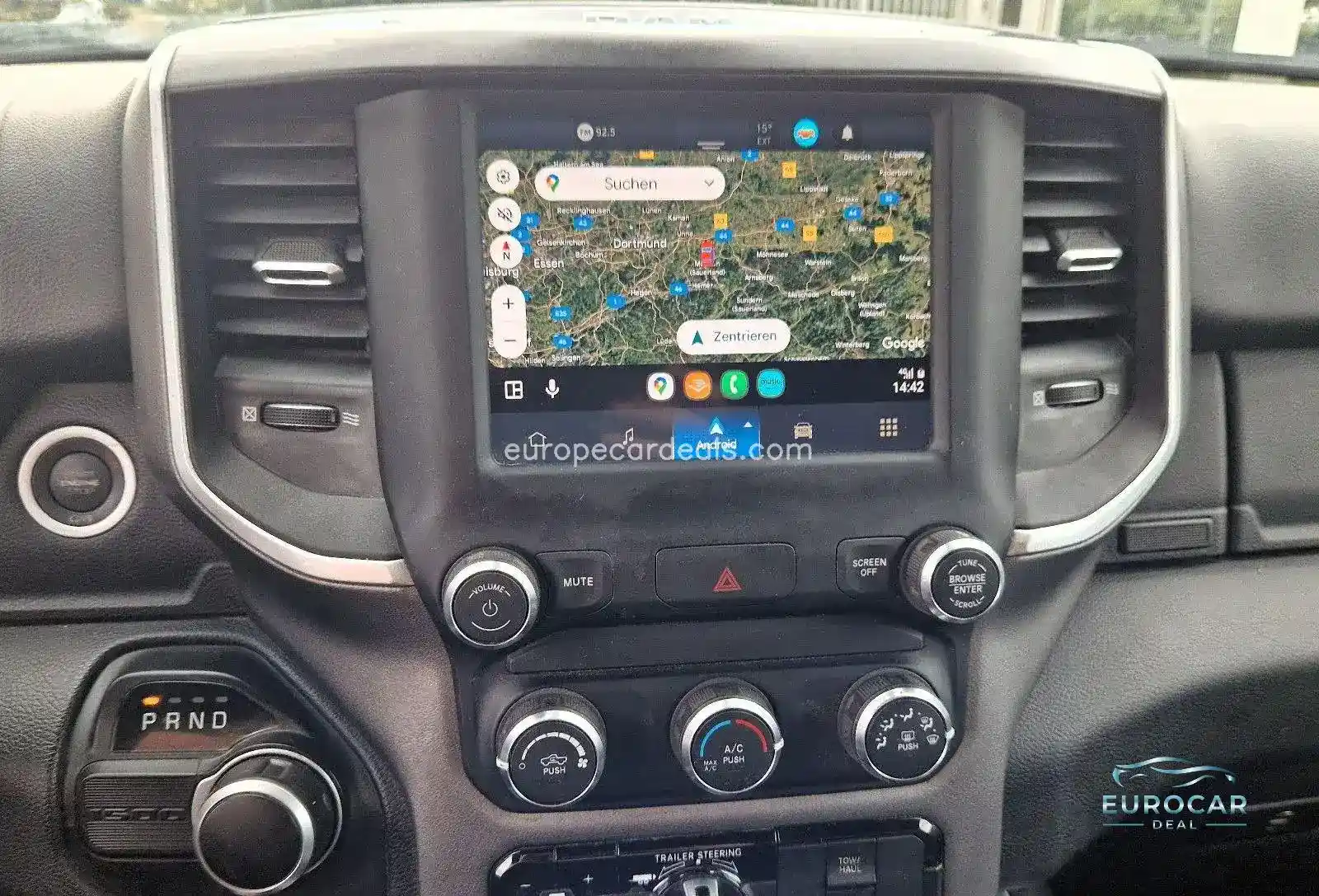 Dodge RAM