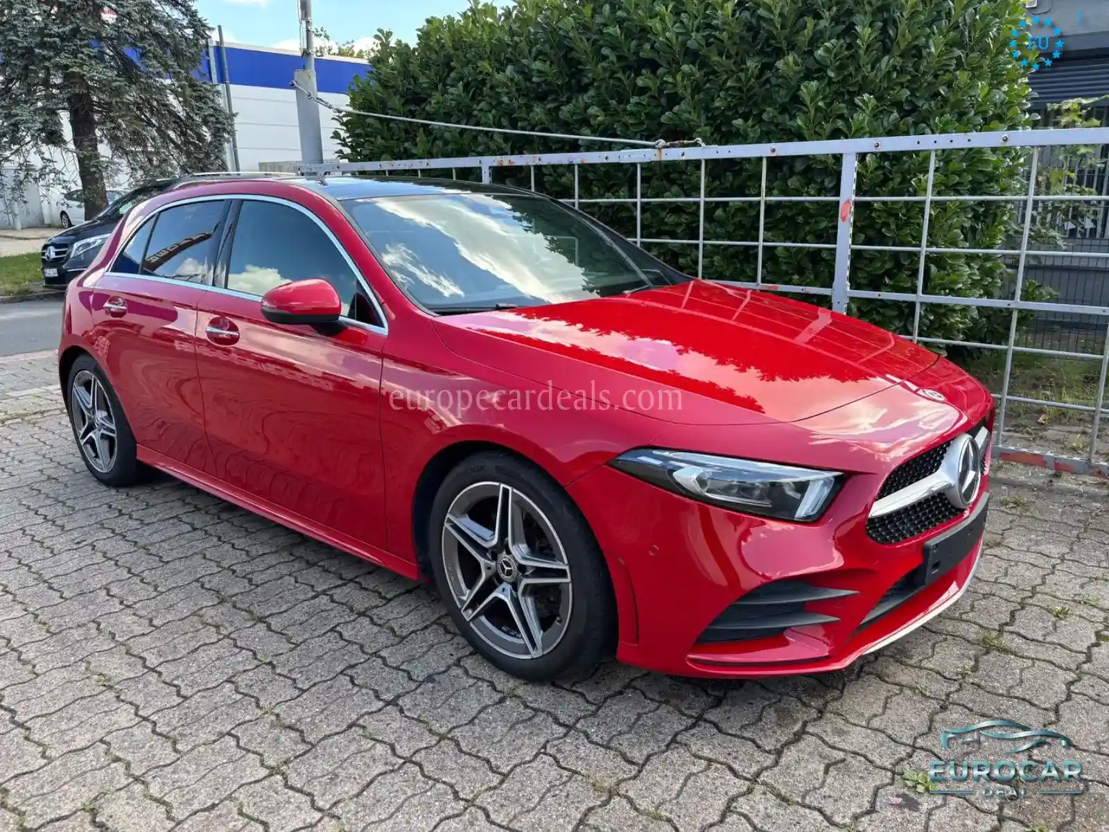 Mercedes-Benz A 220