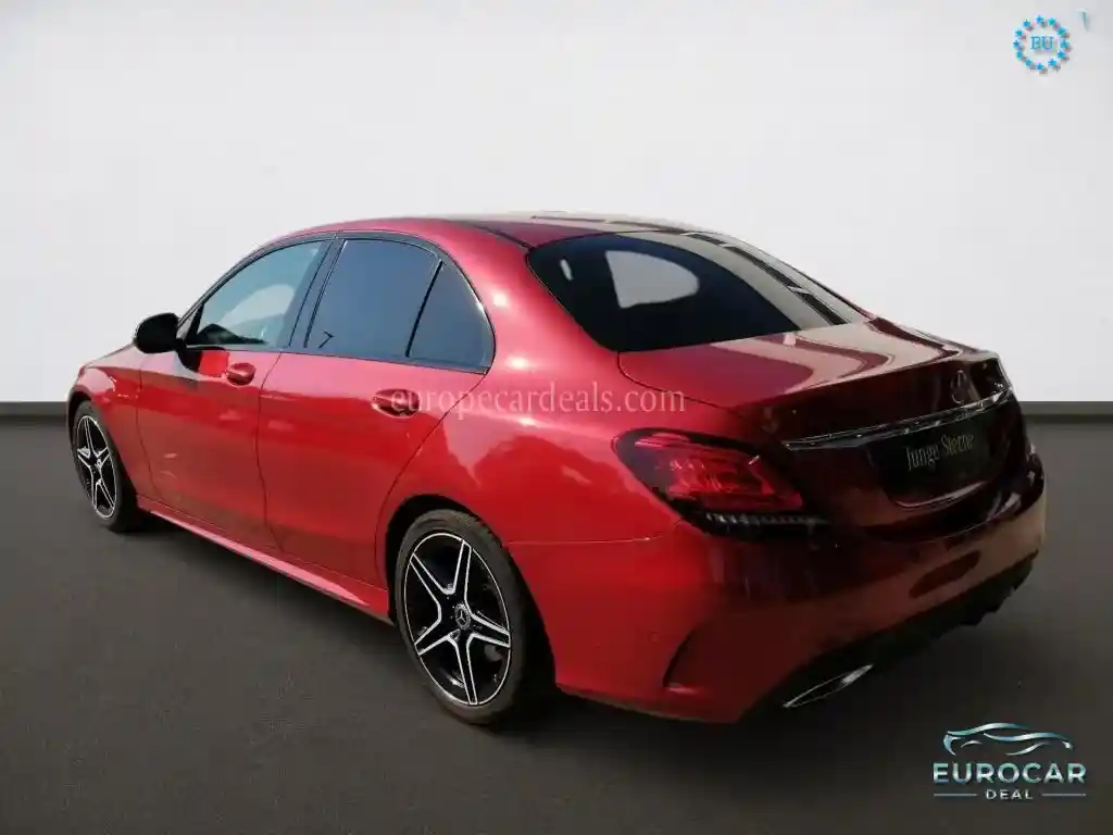 Mercedes-Benz C 300
