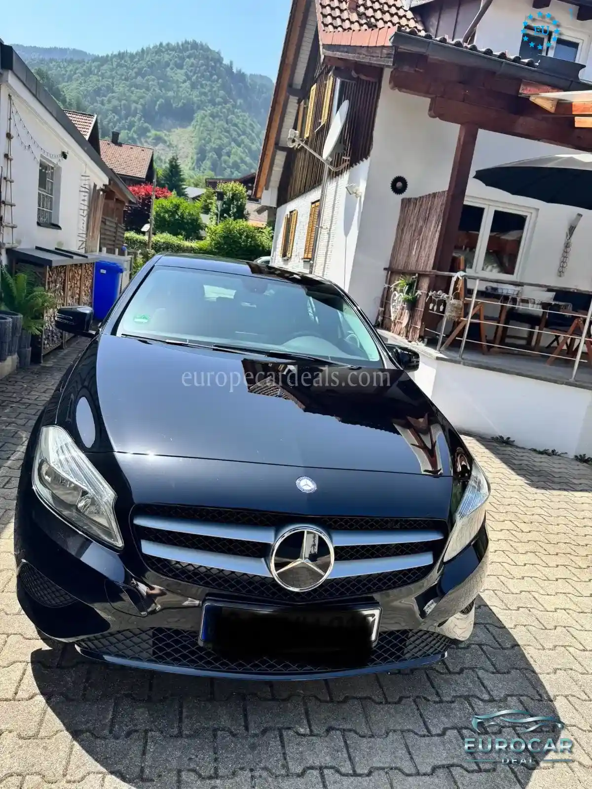 Mercedes-Benz A 180
