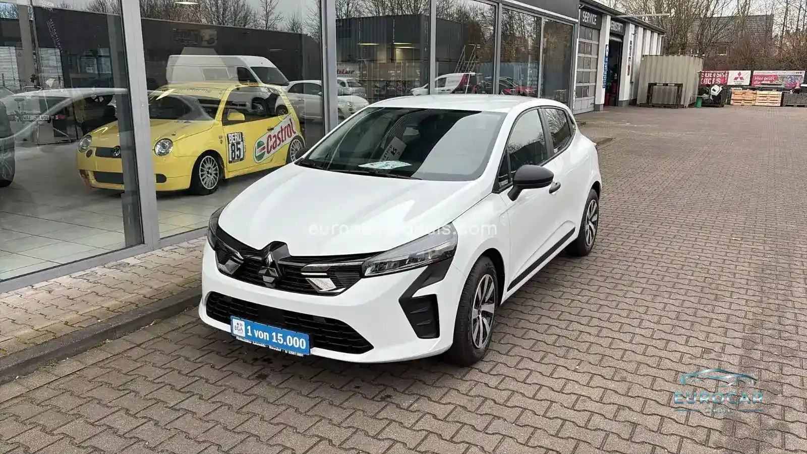 Mitsubishi Colt