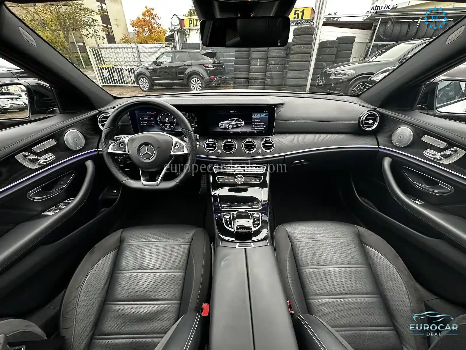 Mercedes-Benz E 43 AMG
