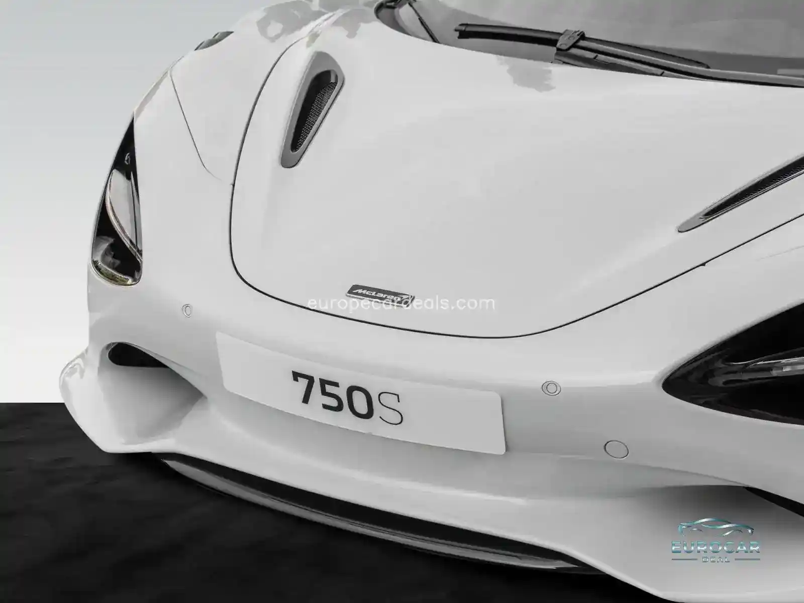 McLaren 750S