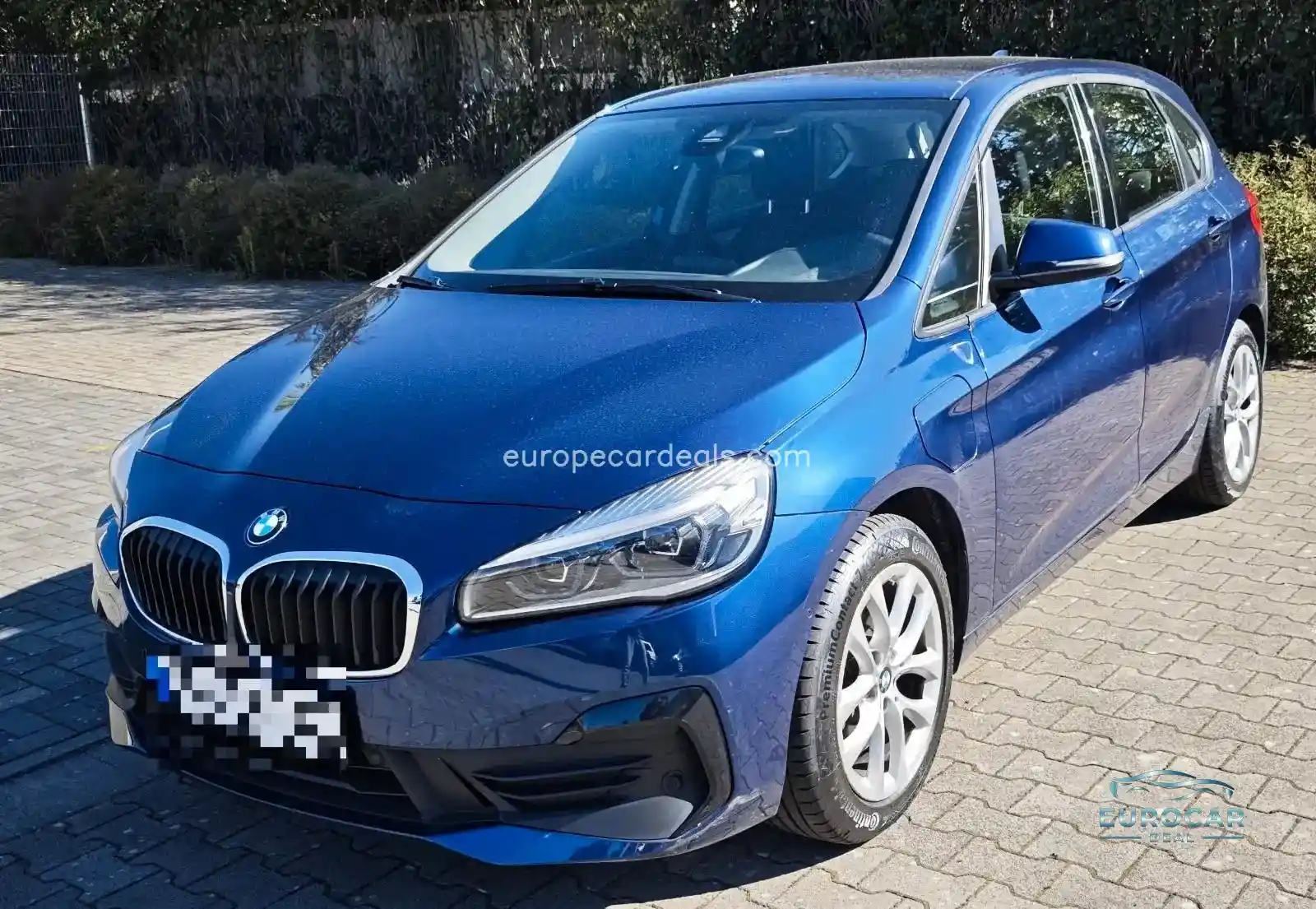BMW 225 Active Tourer