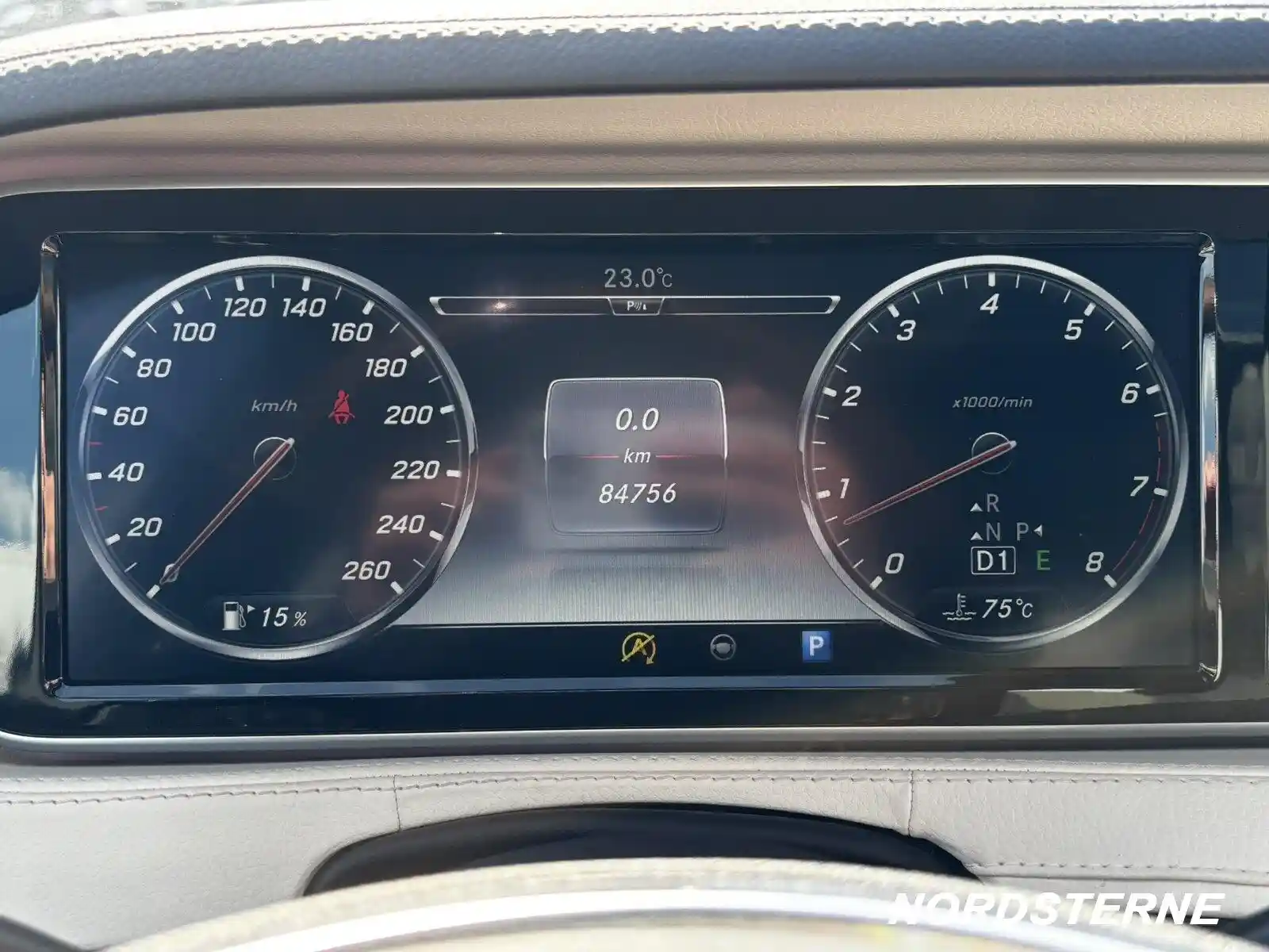 Mercedes-Benz S 500