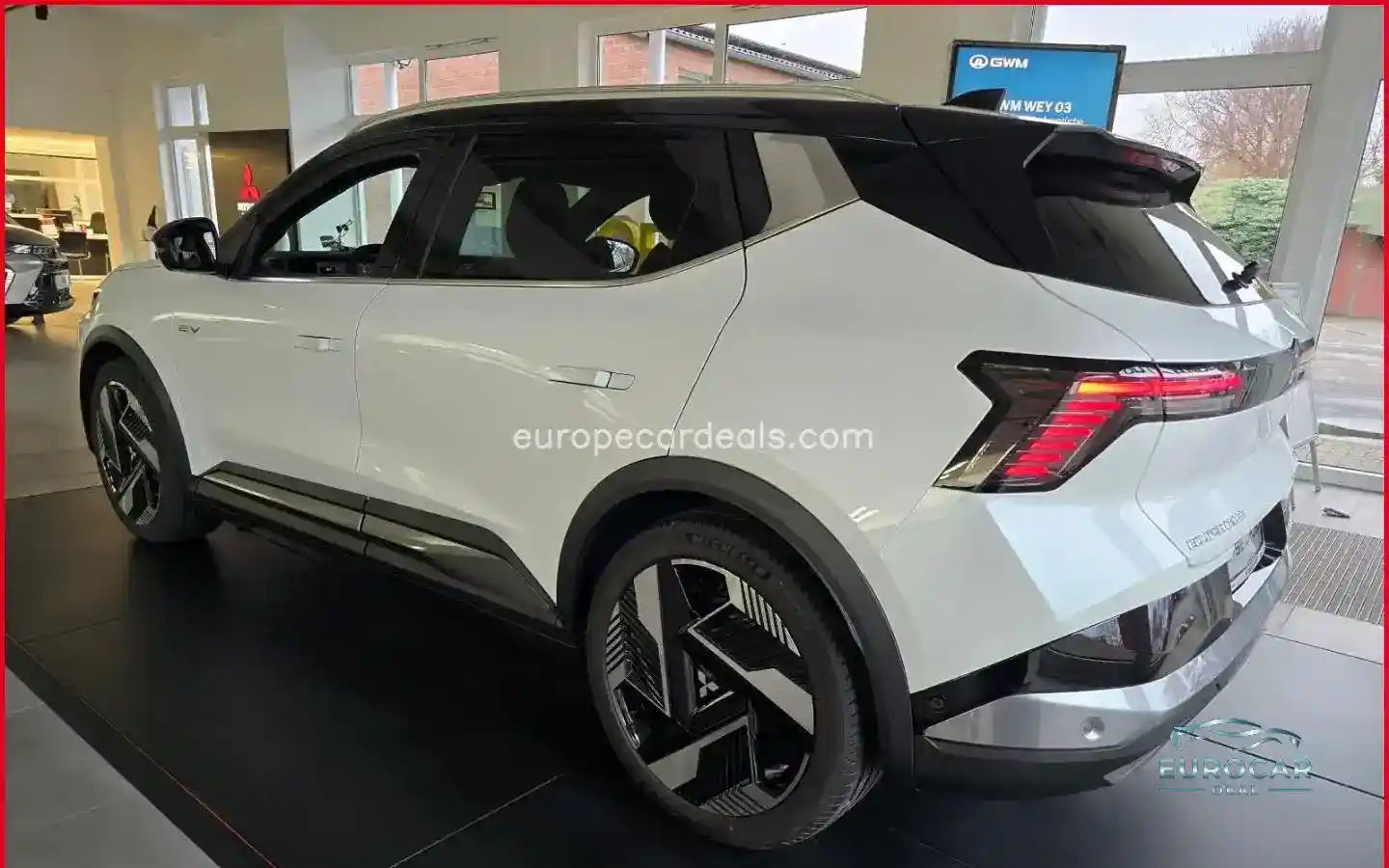 Mitsubishi Eclipse Cross