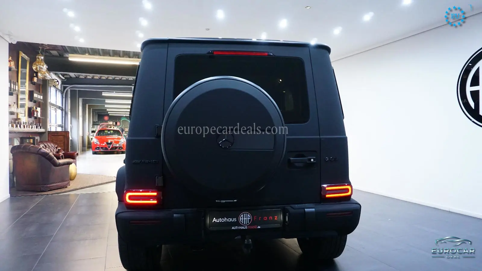 Mercedes-Benz G 63 AMG
