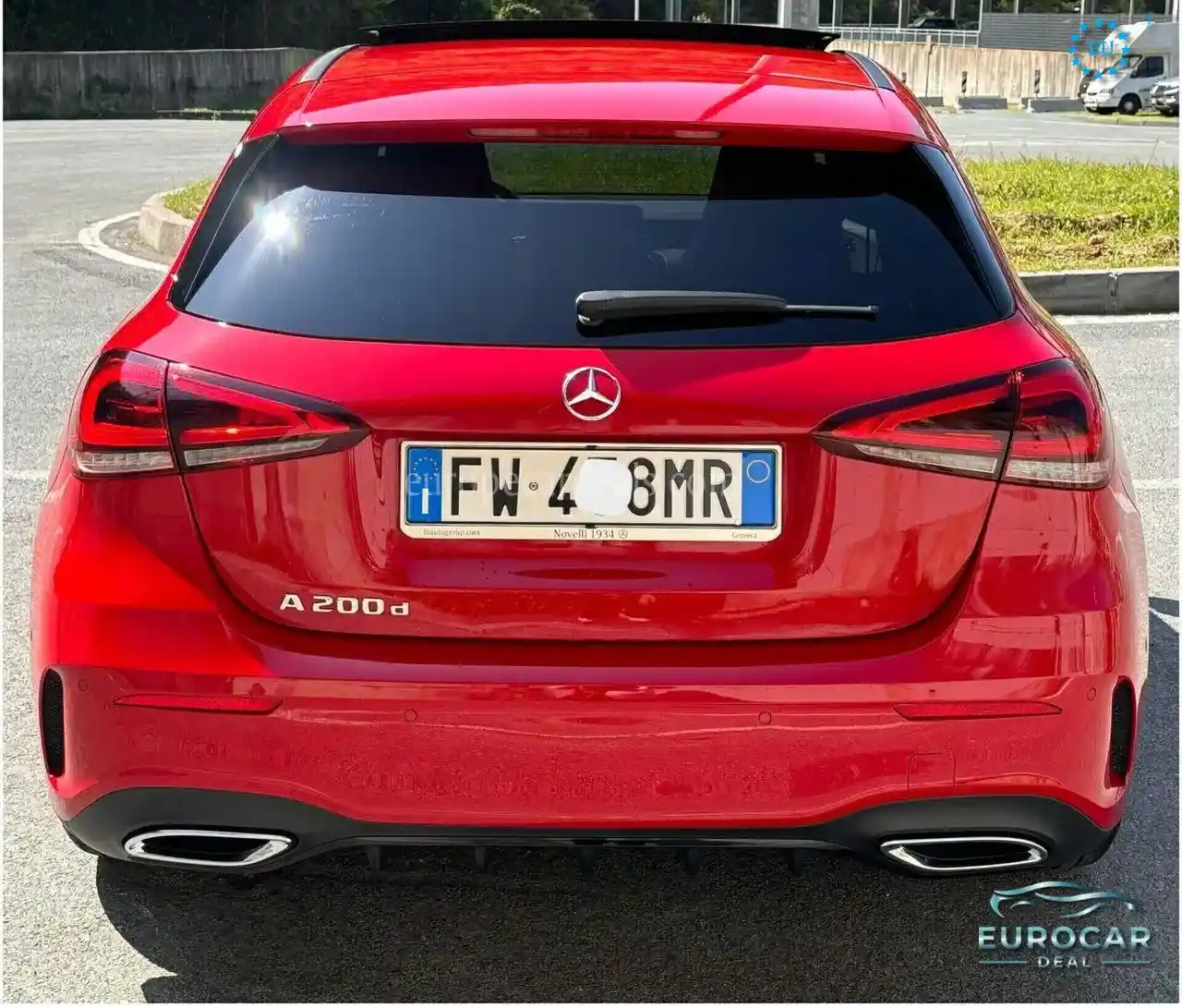 Mercedes-Benz A 200