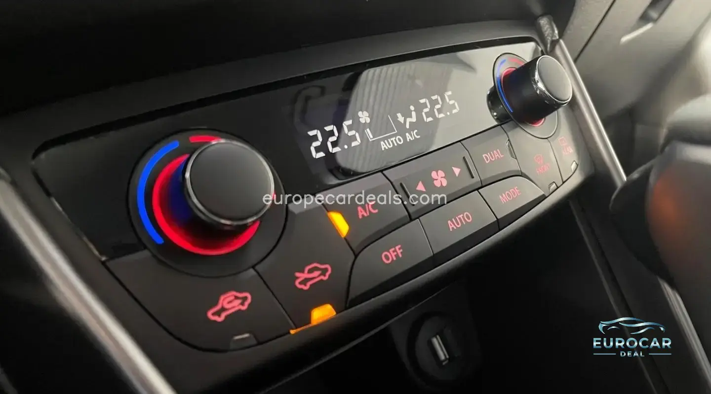 Suzuki (SX4) S-Cross