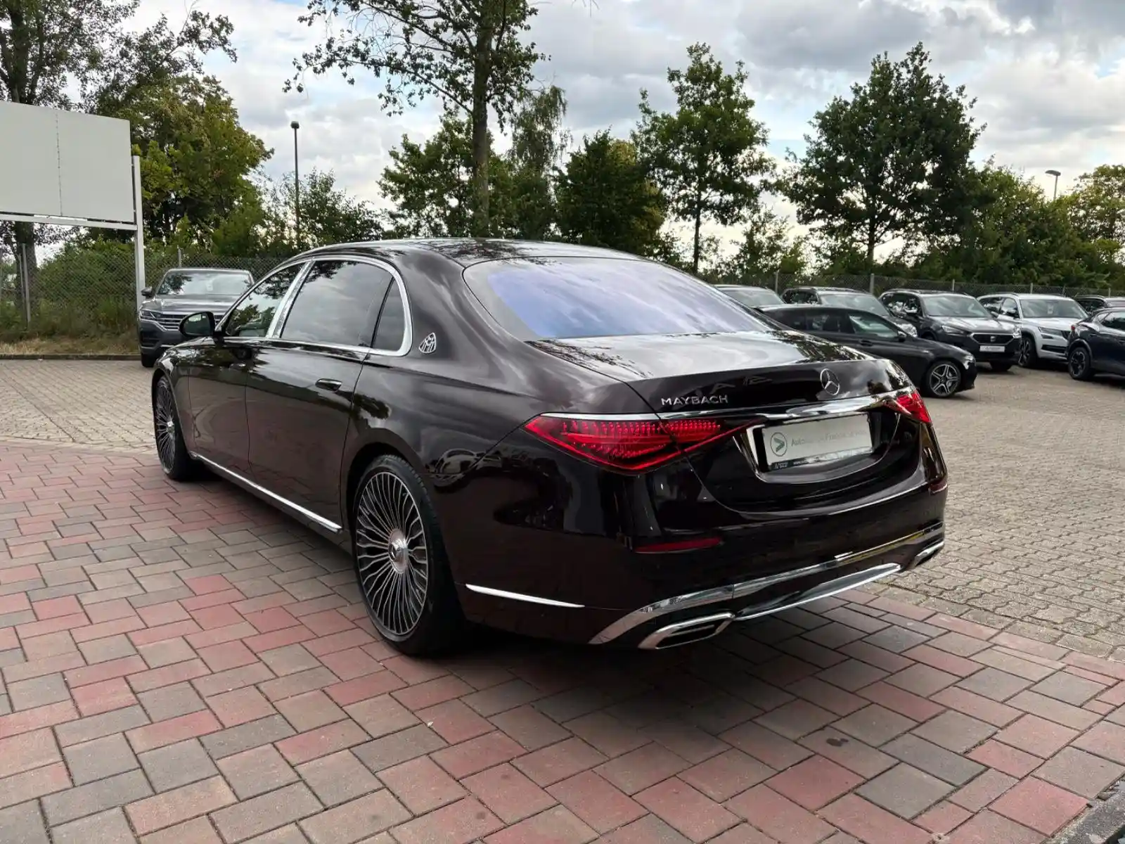 Mercedes-Benz S 580