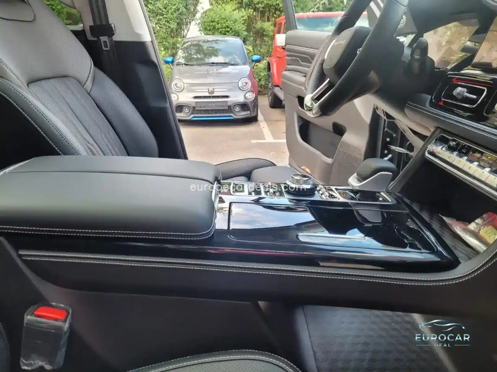 BAIC BJ60