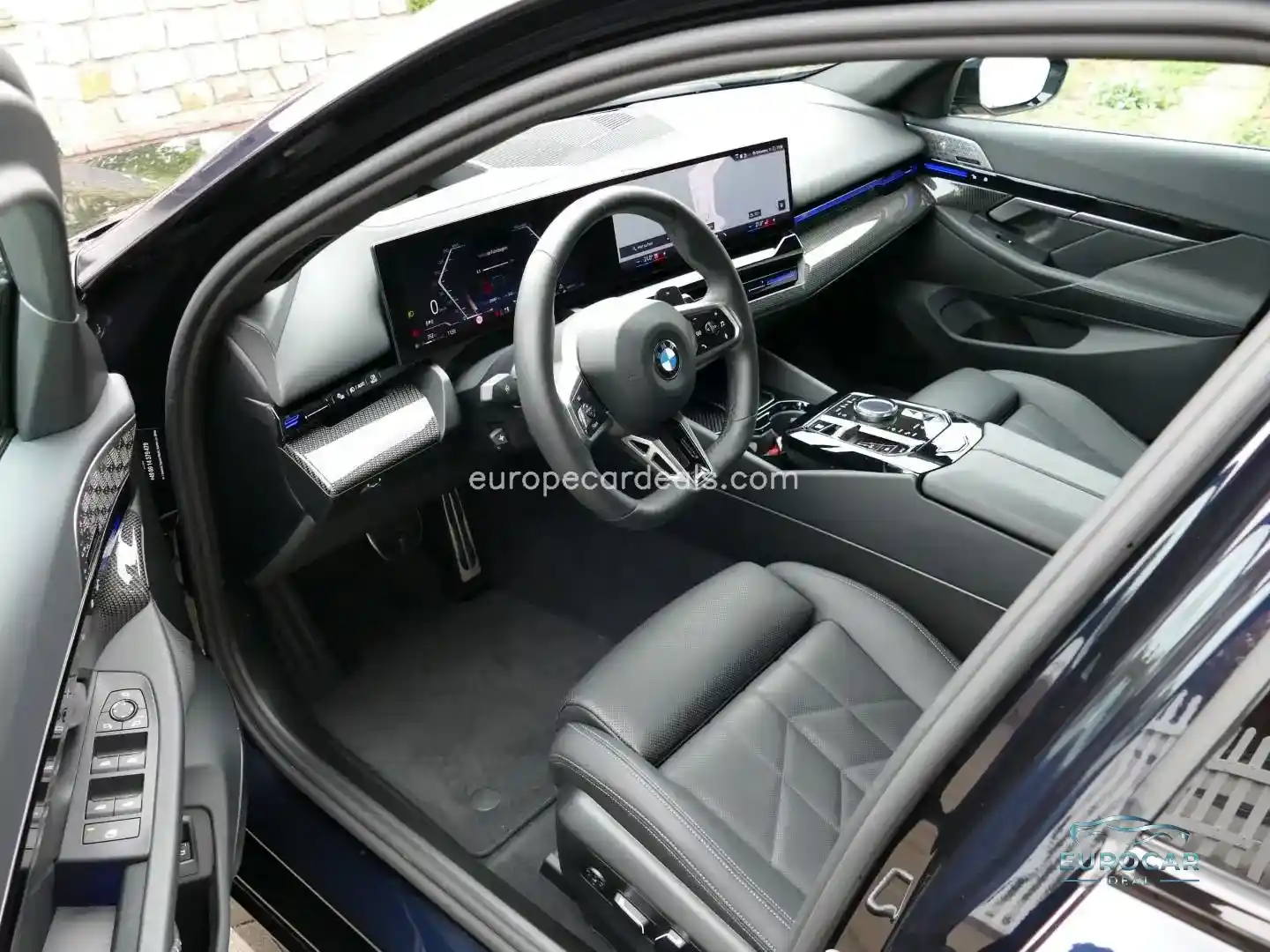 BMW 540