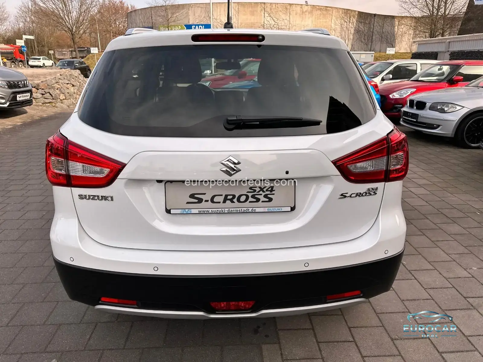 Suzuki (SX4) S-Cross