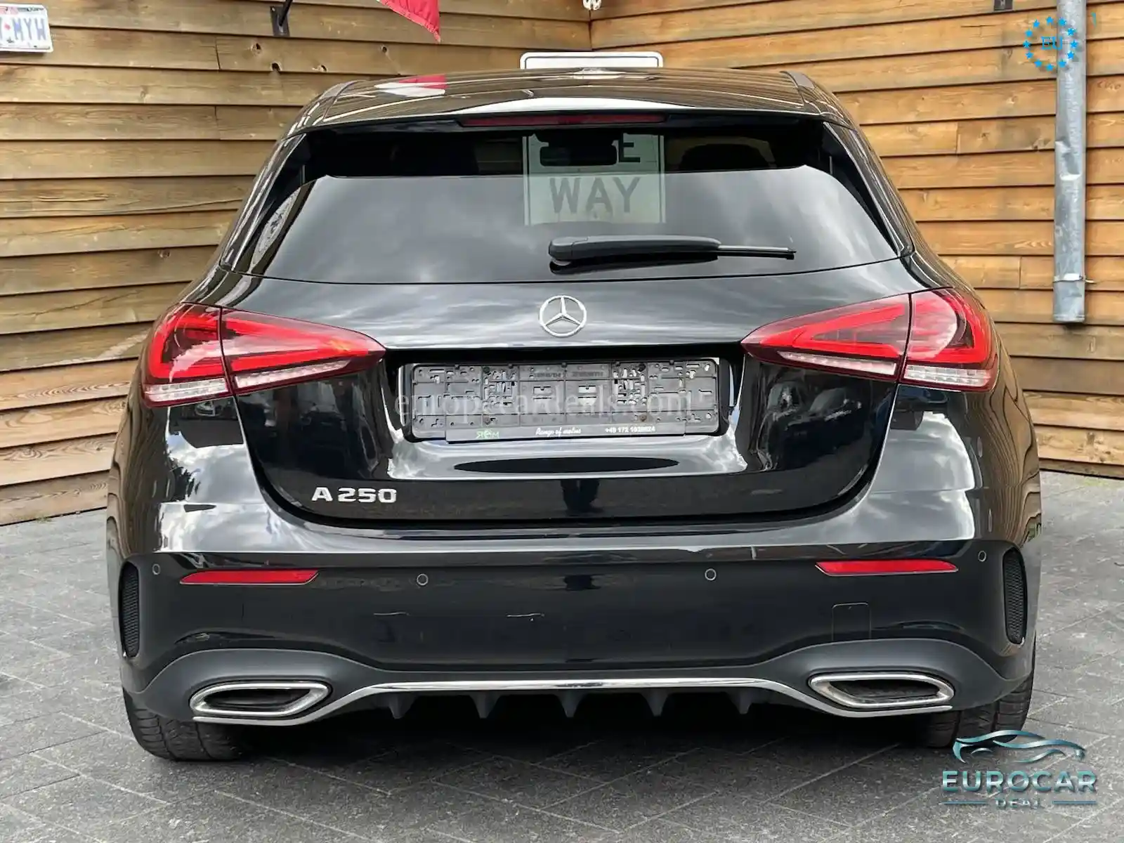 Mercedes-Benz A 250
