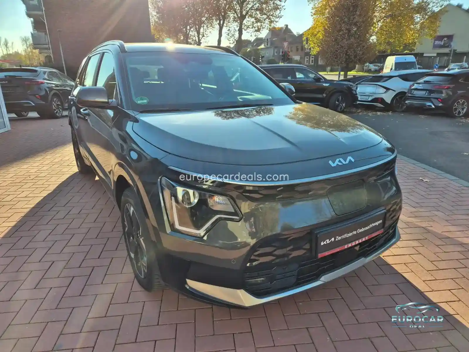 Kia Niro EV
