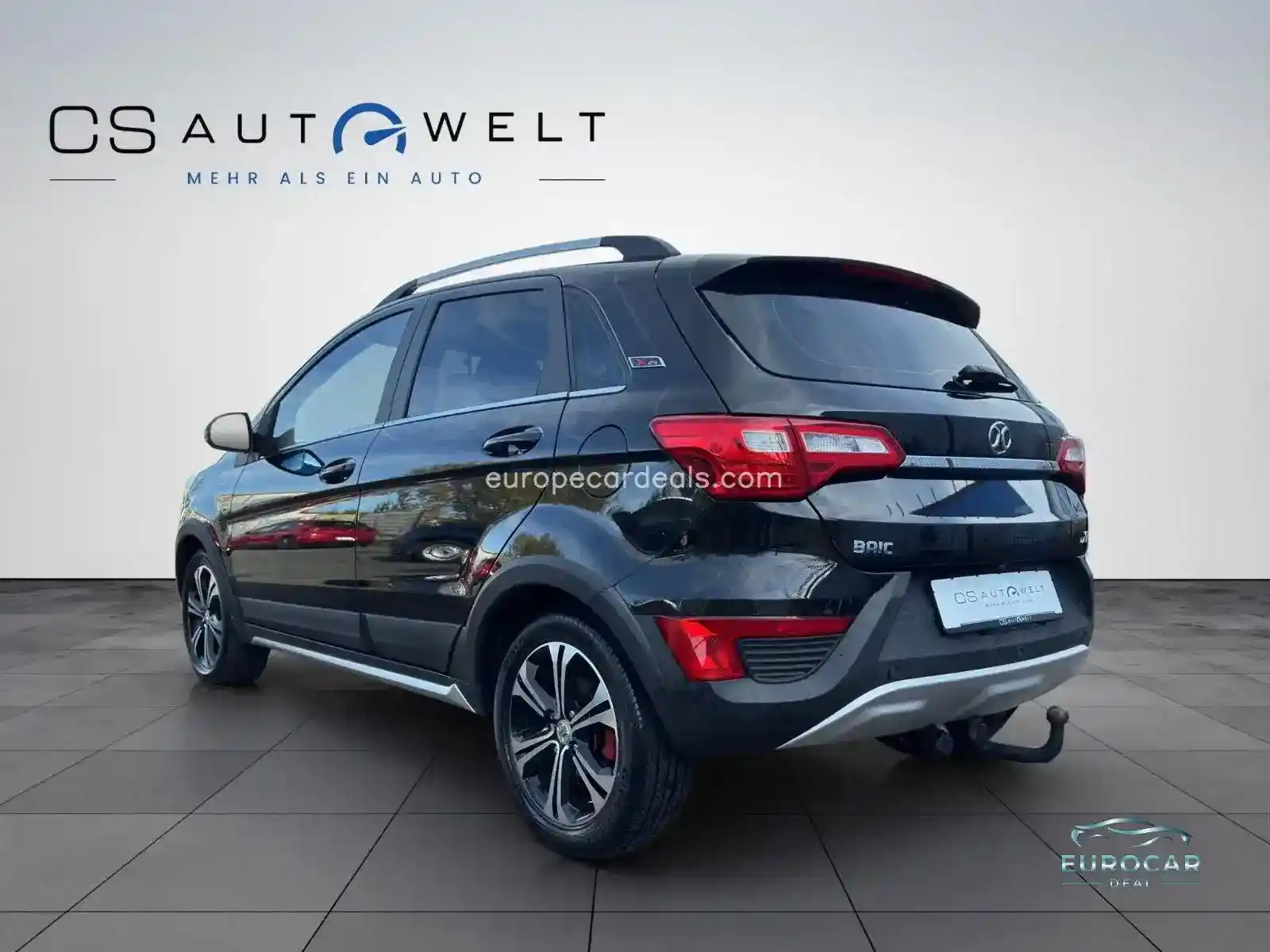 BAIC Senova X25