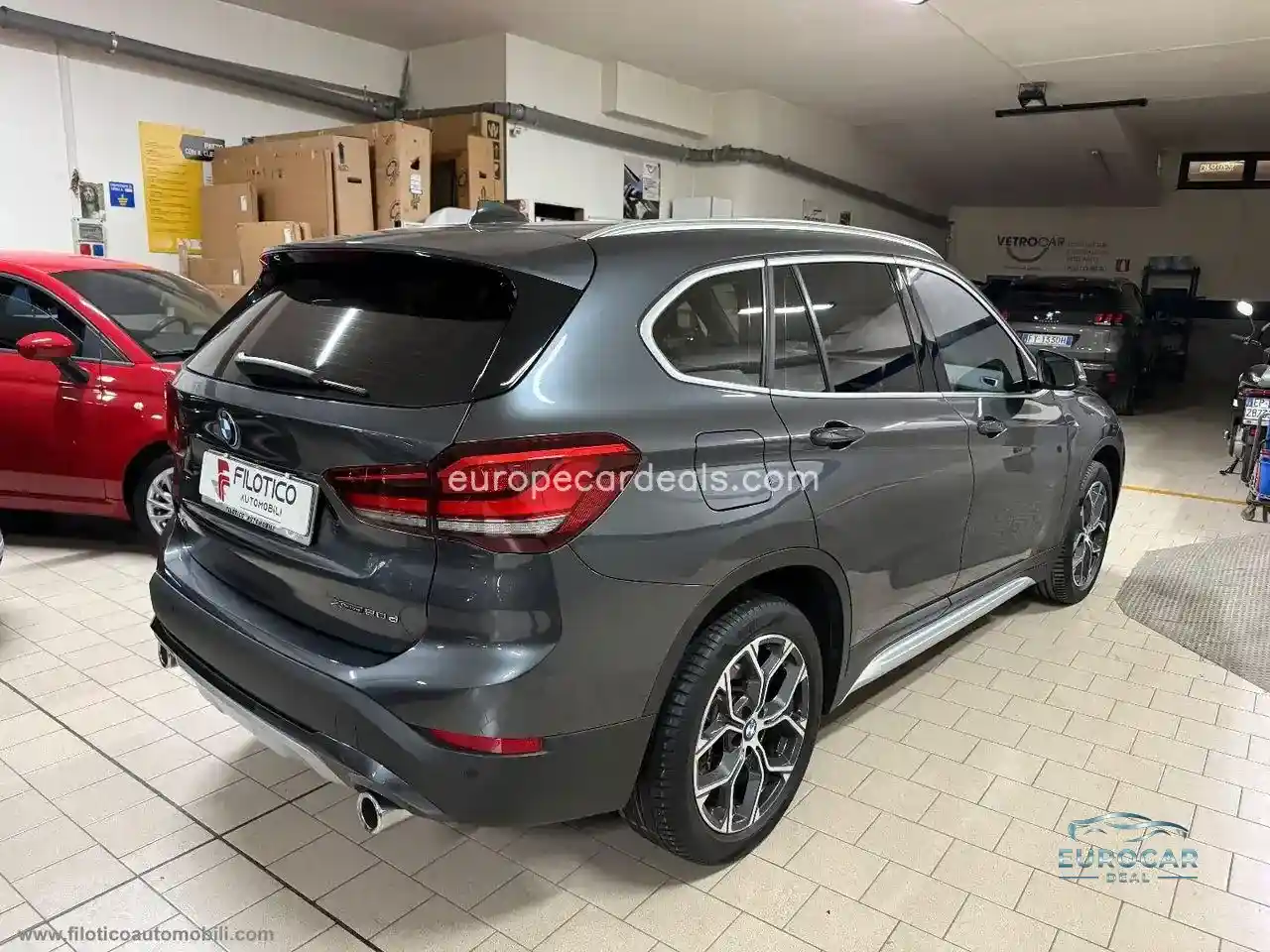 BMW X1