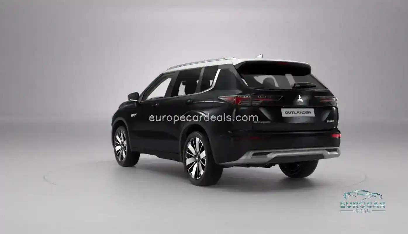 Mitsubishi Plug-in Hybrid Outlander