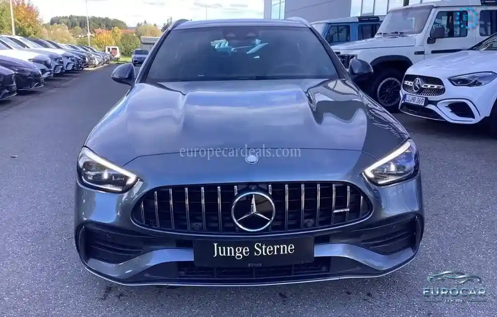 Mercedes-Benz C 43 AMG