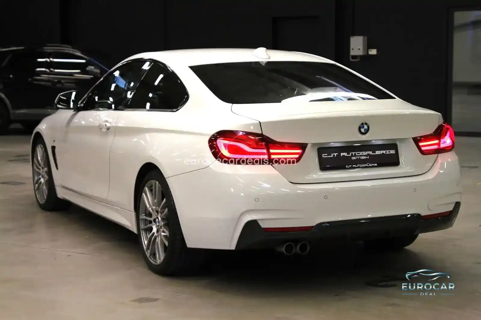 BMW 420