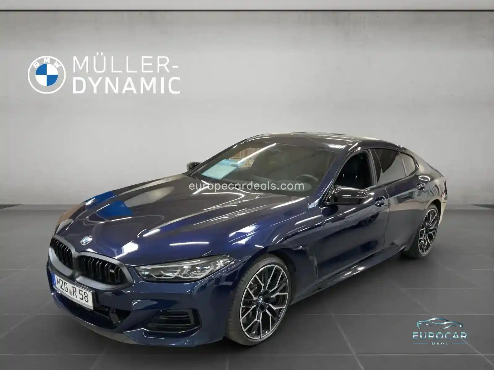 BMW M850
